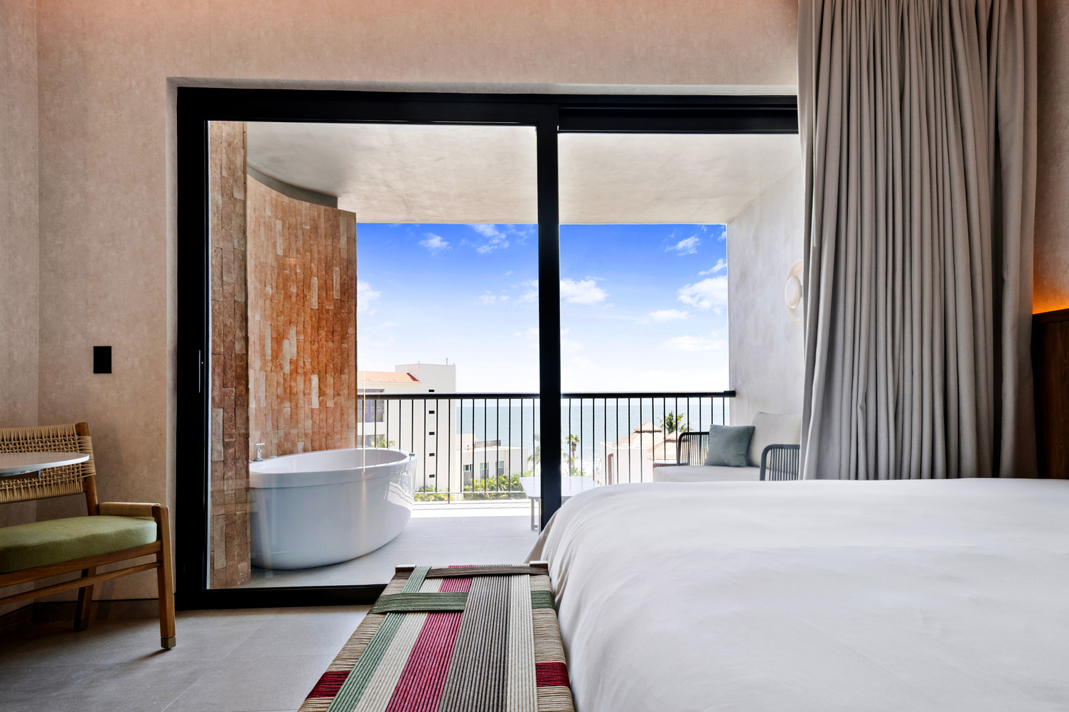 RN ROOMS ALCOBA OCEANVIEW DOUBLE, Las mejores suites todo incluido en Riviera Nayarit: qué esperar, cuarto por cuarto