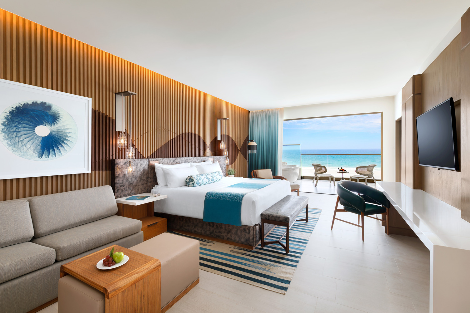 Rock Suite Ocean View (One Bedroom) with Personal Assistant, Planning a Cabo Corporate Retreat: Venues, Group Logistics,