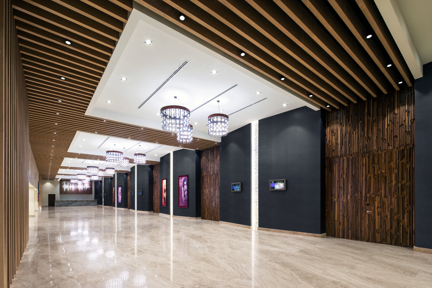 HRHLC EVENTS LOBBY