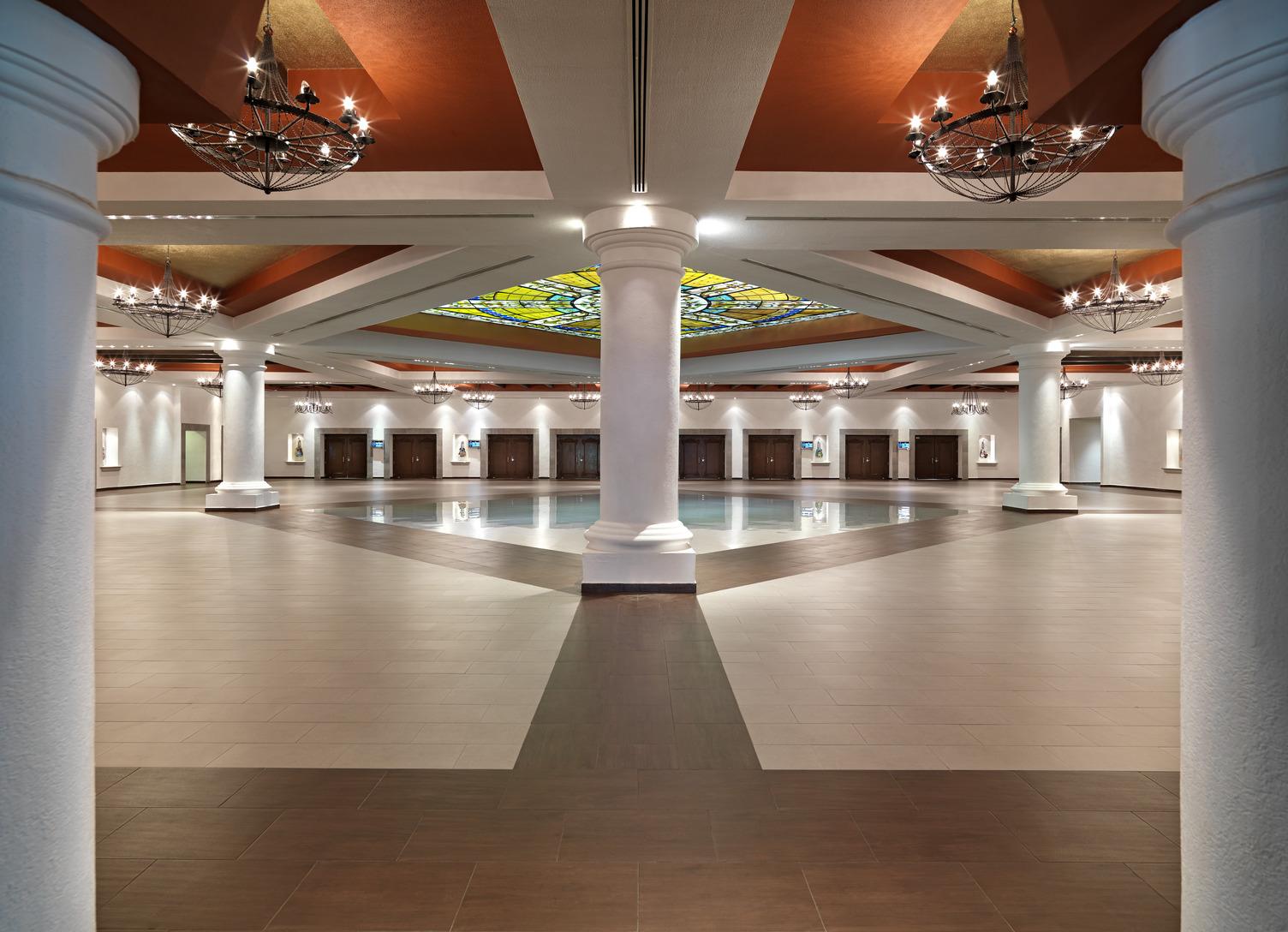 Riviera Maya Convention Center Foyer5, Hard Rock Riviera Maya Kids Club, Teen Zone, and Family Activities: What to Expec