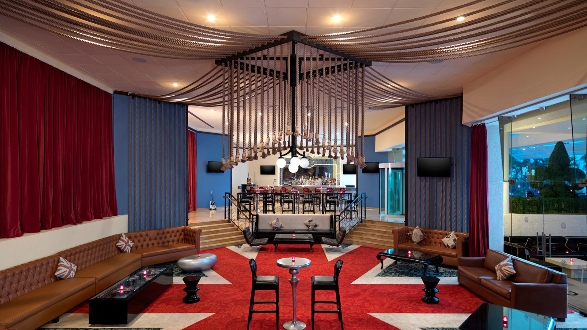 Live show and nightlife at Hard Rock Hotel Vallarta, The Ultimate Vallarta Girls' Trip: Spa, Shows, and Nightlife