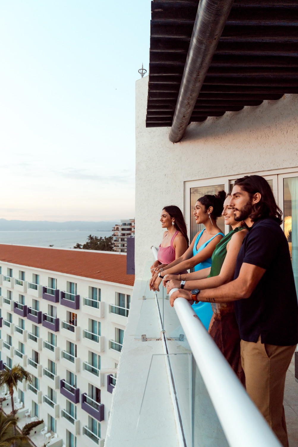 Rockstar Suite Balcony