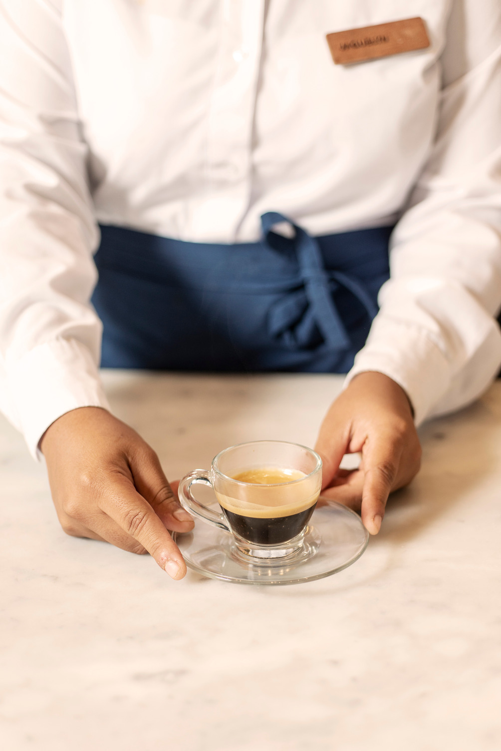 Cafe Inez Coffee Serving, Coffee and Coconut Oil Face Scrub: The DIY Spa Treatment We Serve at UNICO 20°87°