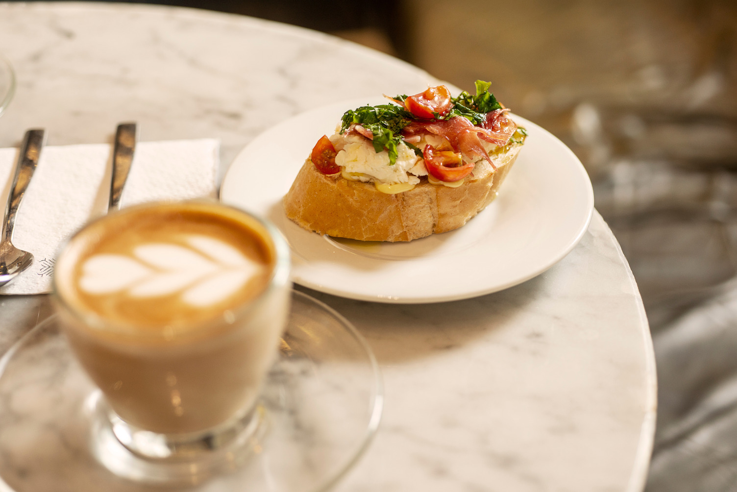 Cafe Inez Crostini and Coffee, Coffee and Coconut Oil Face Scrub: The DIY Spa Treatment We Serve at UNICO 20°87°
