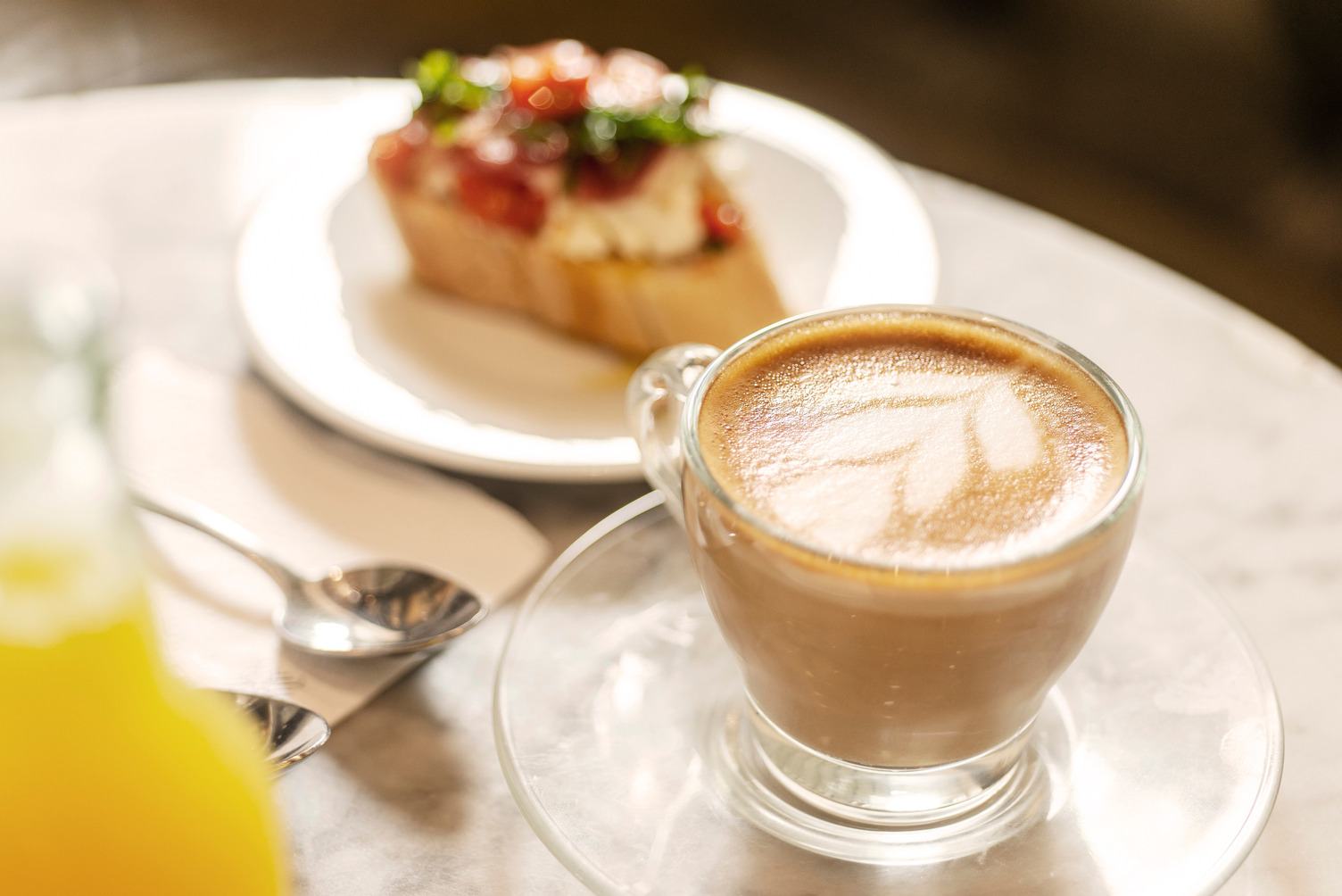 Cafe Inez Coffee and Crostini, Coffee and Coconut Oil Face Scrub: The DIY Spa Treatment We Serve at UNICO 20°87°