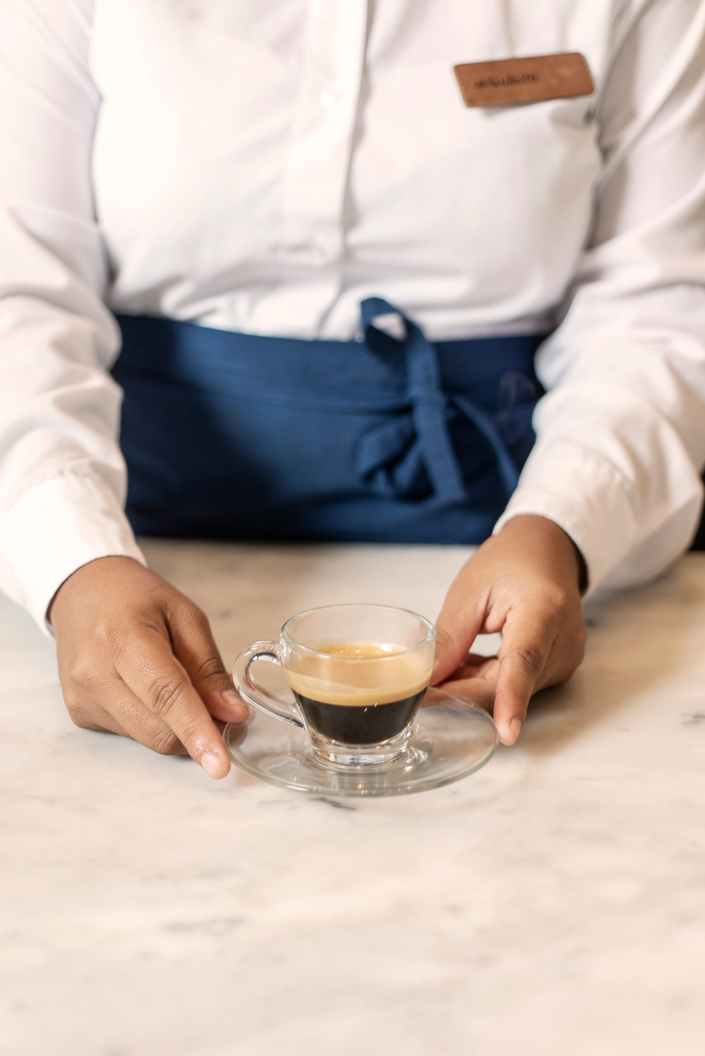 Cafe Inez Coffee Serving, Coffee and Coconut Oil Face Scrub: The DIY Spa Treatment We Serve at UNICO 20°87°