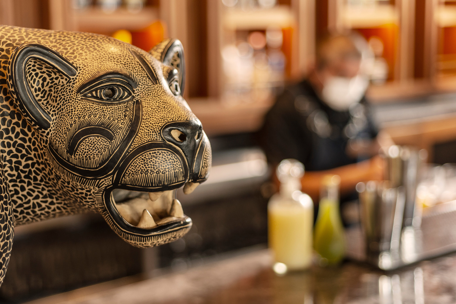 Bar Balam Jaguar, resorts frente al mar en la Riviera Maya: cómo elegir el todo incluido de lujo ideal para una escapada en pareja